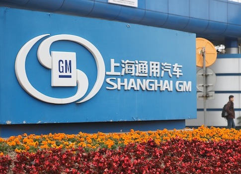 GM posts 15% jump in China deliveries