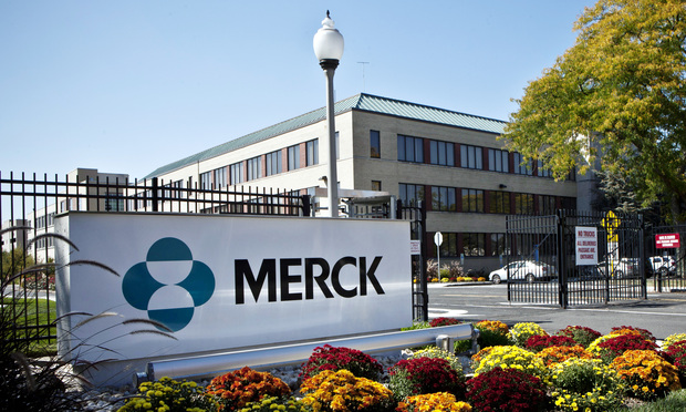 Pharmaceutical Giant Merck Announces It's Cutting 8,500 Jobs